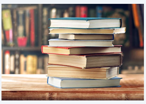 Books to freshen up your bookshelf